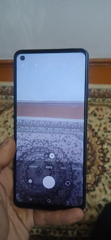 samsung a21s irsad electronics: Samsung Galaxy A21S, 64 GB, rəng - Mavi, Düyməli, Barmaq izi, İki sim kartlı — 2