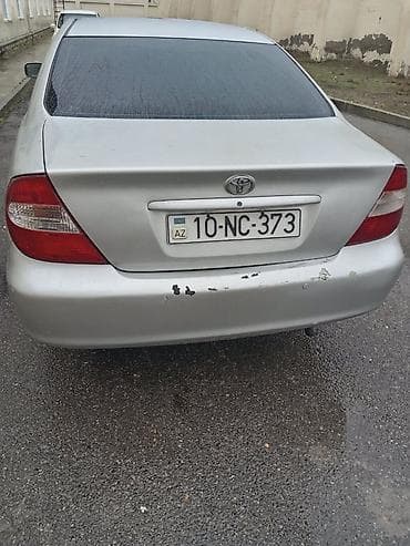Avtomobil satışı: Toyota Camry: 2.4 l | 2004 il Sedan — 3