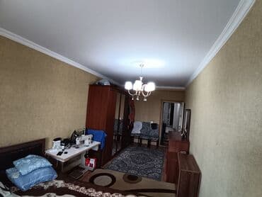 biləcəridə evler: Bakı, Yeni Günəşli Massiv A, 2 otaqlı, Köhnə tikili, 40 kv. m — 6