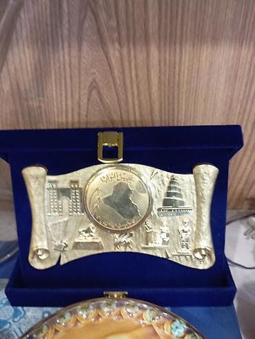 suktur: Antikvari əşyalar Məhsul: Retro kolleksiya əşyaları seçimi Təsvir: - — 9