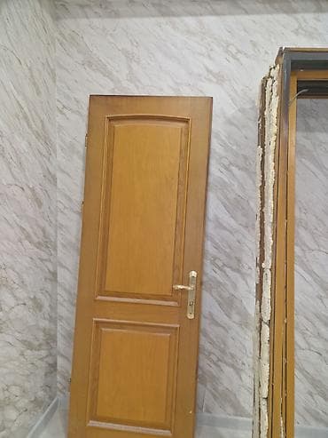 otax qapisi: Fıstıq ağacından otaq qapıları – klassik dizayn - Material: ağac — 4