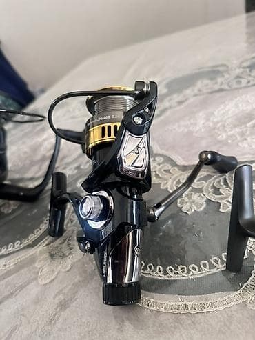 ağ balıq: Kaida Laser 8000 surf katuska ideal veziyyetde hec bir problemi yoxdur — 6