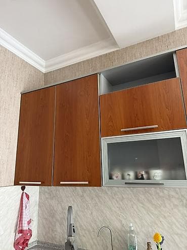 mətbəxt mebilləri: Sifarişlə mətbəx dəsti, Özü çəkən petlələr, Teksturalı laminat, Kredit yoxdur — 3
