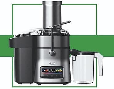 Техника для напитков: Соковыжималка Центробежная — 1