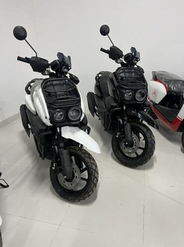 покрышки в баку цены: 150 CC Tank Moto Scooter Sürətlər Qutusu Avtomatik Meshur Dözümlu — 3