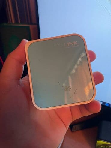 kabelsiz modem: TL-WR802N 300 Mbps sürətli simsiz bağlantı — video izləmə, onlayn oyun — 1