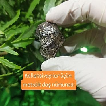 opal daşı: Metal Tərkibli Təbii Daşların Satışı – Nadir Kolleksiya Nümunəsi 💎 Bu — 1