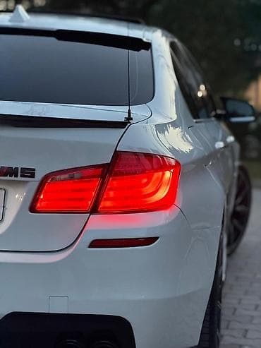qaz 53 satışı: BMW 5 series: 2 l | 2013 il Sedan — 5