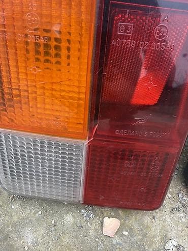 vaz 2115 bufer: Közərmə, VAZ (LADA) 2012 il, Analoq, Rusiya, İşlənmiş — 3