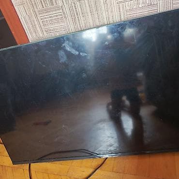 tv 43: JVC LED televizor – Model LT-43N510S - Ekran diaqonalı: 43" - — 2