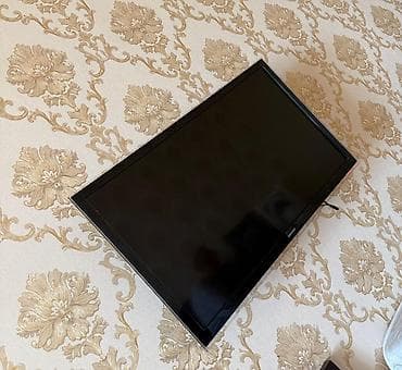 Smart TV 82 ekran işləkdir 170 manat Nəsimi rayonu Aygun55