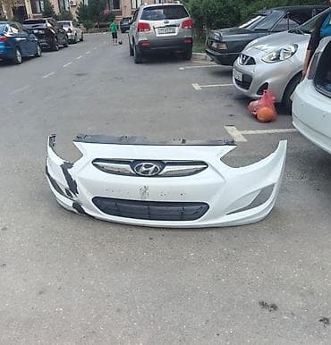 kia rio qapi: Hunday Accent ücun on buffer acqlarda var bitirin qırğı olub idyal — 3