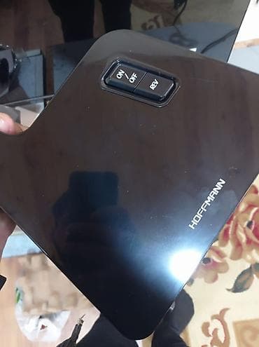 kondisioner hoffmann: Ət çəkən maşın Hoffmann, Revers ilə — 3