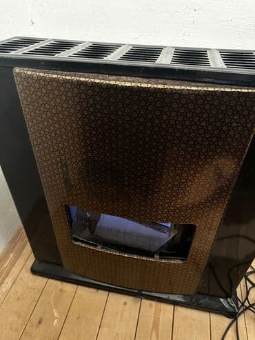 Qamaklar: İran Peçi, İşlənmiş, yanacaq - Qaz — 3