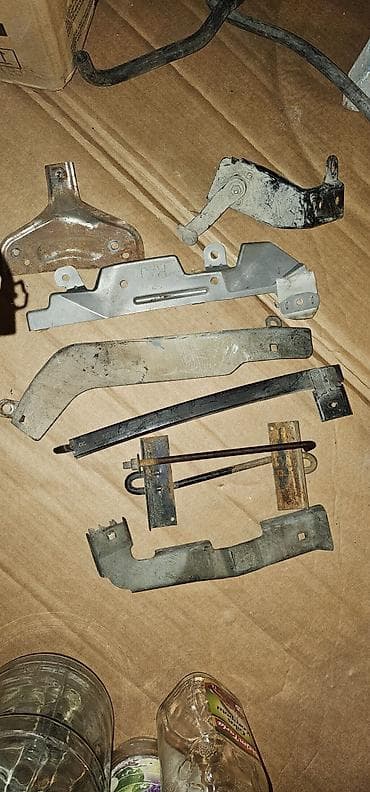 kia rio diffuser: Pajero ehtiyyat hissələri — 2