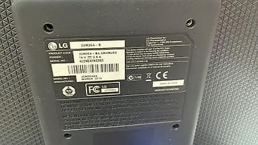 18: LG 20M35A-B LED monitor Xüsusiyyətlər: - Ekran diaqonali: 19.5" — 2