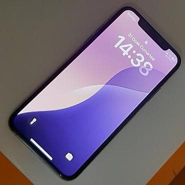 iphome 13 pro max: IPhone Xs, 256 GB, Qızılı, Simsiz şarj, Face ID — 1