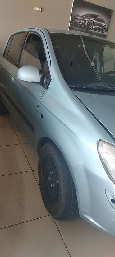 bmw e60 m: Hyundai Getz: 1.5 l | 2006 il Hetçbek — 6