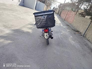 prisep satilir: Tufan - Af50, 110 sm3, 2024 il, 38000 km — 7