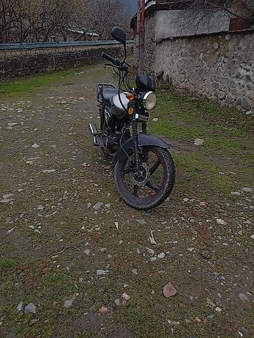 3 təkərli skuter: LIFAN 50 sm3 — 2