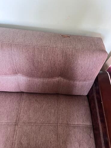 divan 2ci əl: Di̇van-kravat, İşlənmiş, Açılan, Bazalı, Parça, Çatdırılma yoxdur — 7