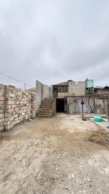 Məmmədli 3 otaqlı, 90 kv. m, Kredit yoxdur, Orta təmir