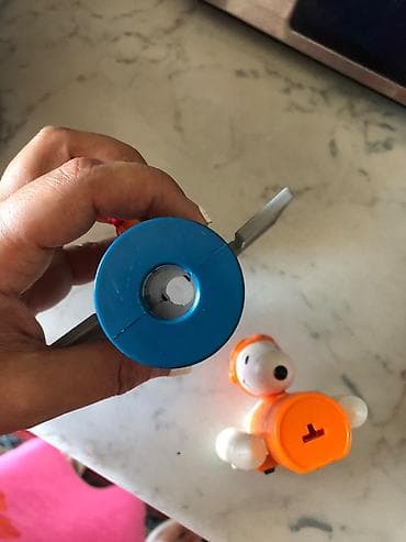 Oyuncaq fiqurlar: Məhsul: Snoopy mövzusunda kosmos oyuncaqları seti Təsvir: - 2 — 5