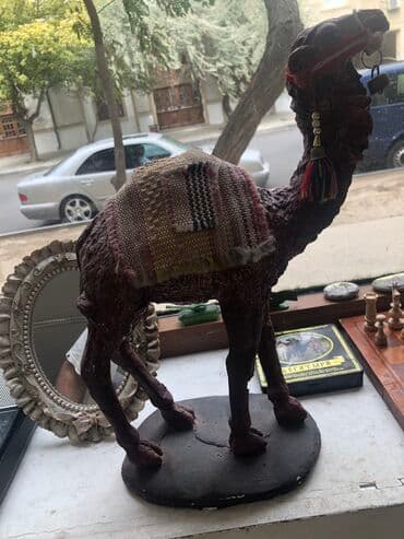 Фигура Верблюд