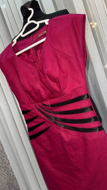 Üst geyimi: Kokteyl donu, Midi, S — 4