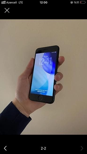 ТВ и видео: IPhone SE 2020, 128 ГБ, Черный, Отпечаток пальца — 2