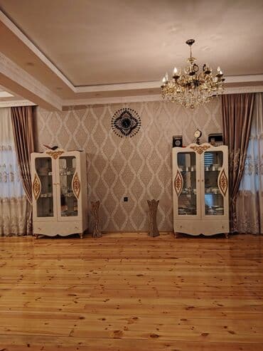 hezi aslanovda kiraye evler: 210 м², 5 комнат — 18
