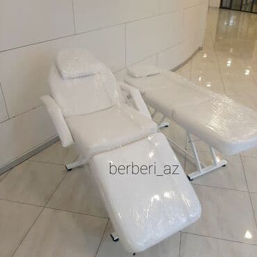 kreditle kubik: Gözəllik salonu üçün kreslolar ( 3 aydan 12 ayadək kredit mümkündür) — 3