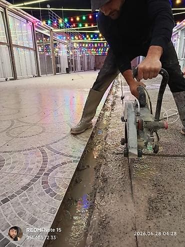 divan temiri: #betonisleri #beton #betonkesme #betonkəsimi #betonkesim #betondesme — 9