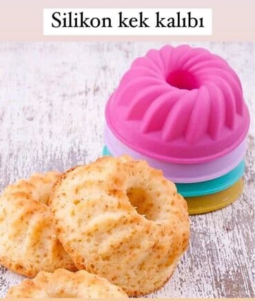 quzu keks qabi: Şirniyyət qəlibləri — 1