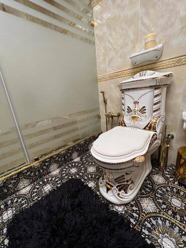 купить квартиру в баку ахмедлы: 4 комнаты, Новостройка, м. Низами, 250 м² — 7