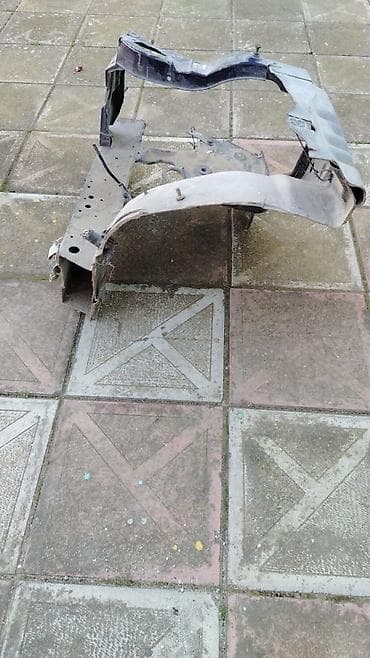 Məhsul: Avtomobil üçün ön panel/çərçivə (radiator paneli və ön hissə