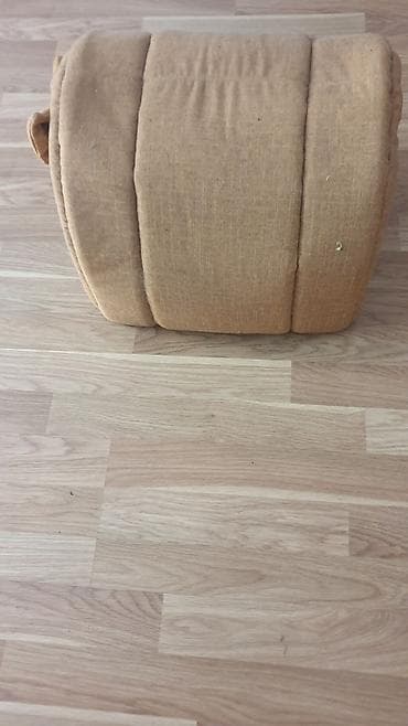 cubuş itlər: Ev heyvanları üçün yumşaq qapalı yataq/evi - Material: yumşaq parça — 3