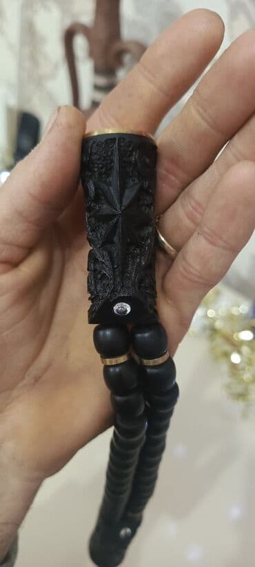 Ebonit təsbeh original