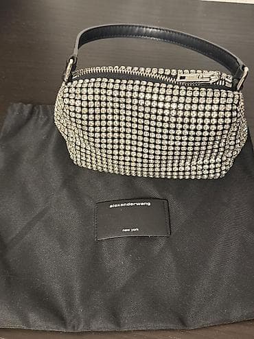 macbook canta: Alexander Wang çanta yenidir — 3