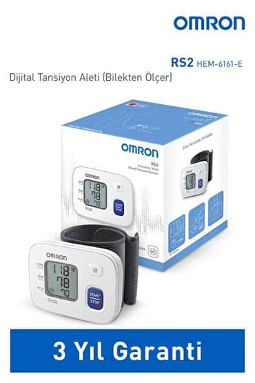 tonometr omron: Omron Rs2 — 1