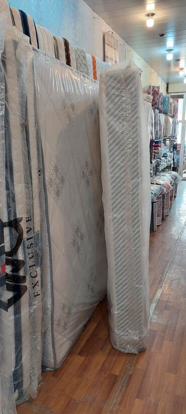 tək nəfərlik matras: Viva silverline matras. Full ortopedik. Hündürlük 25 sm. Bir nəfərə — 4