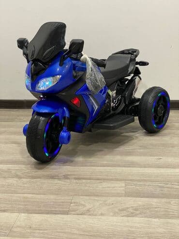 uwaq ucun mawin: 4 yaşa qədər uşaqlar üçün istifadəli uşaq motosikletləri model no - — 1