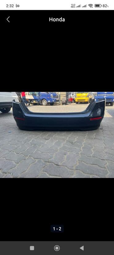 набор для ремонта лобового стекла: Honda ACCORD 2023 г. — 3