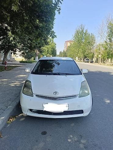 maped satisi: Toyota Prius: 1.4 l | 2009 il Sedan — 7
