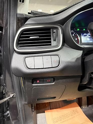 Продажа авто: Kia Sportage – CRDi 16V dizel mühərrikli krossover. Texniki və — 8
