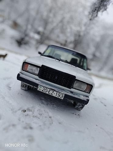 mosu: VAZ (LADA) 2107: 1.6 l | 2004 il 260000 km Sedan — 1