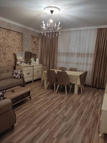 binə qəsəbəsi: 3 otaqlı, Yeni tikili, 73 kv. m — 10