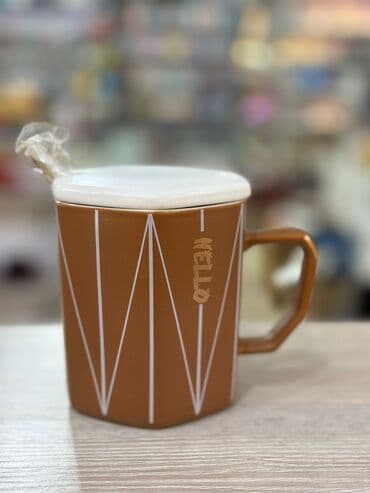 Lincoln: Кружки, Керамика — 6