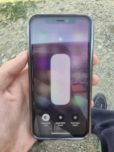 iphone xs irşad: IPhone Xs, 64 GB, Qızılı, Face ID — 7