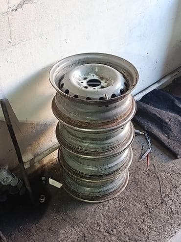 Asia: Məhsul: Polad disklər (4 ədəd) Təsvir: hamısı birlikdə 35azn - — 1